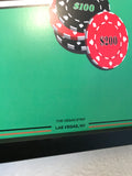 Best of Luck Poker Poster