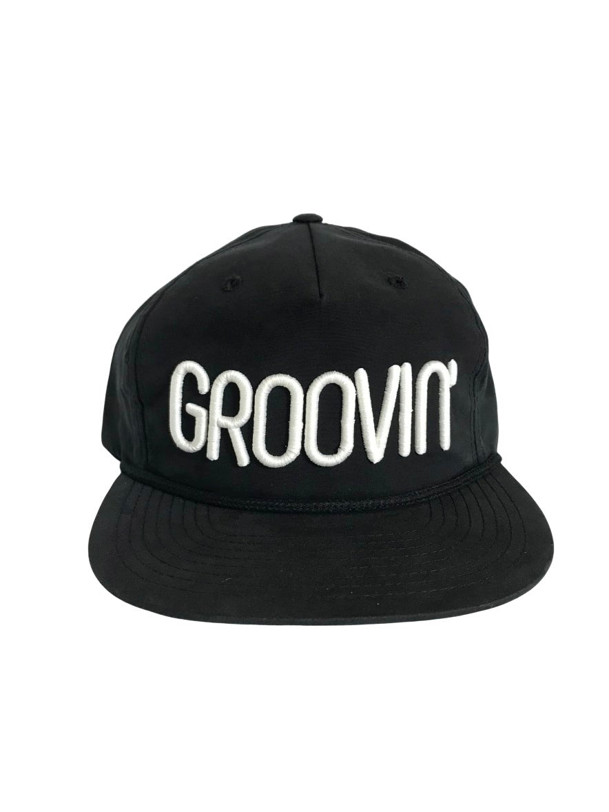 Groovin’ Snapback Hat
