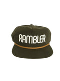 Rambler Snapback Hat