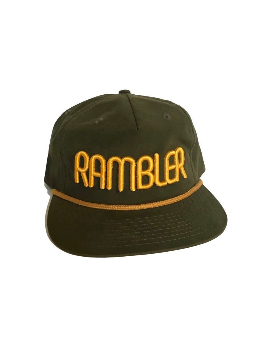 Rambler Snapback Hat