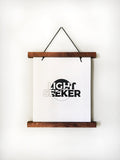 Light Seeker Poster