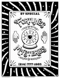 Fortunes & Mysteries Free Coloring Page